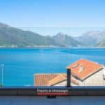 Duplex apartment for sale in Kotor