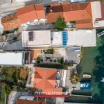 First line villa for sale in Tivat