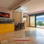 First line villa for sale in Tivat