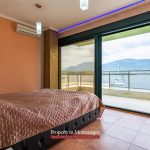 First line villa for sale in Tivat