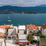 First line villa for sale in Tivat