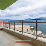 First line villa for sale in Tivat