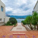 First line villa for sale in Tivat