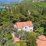 House with sea view for sale in Budva