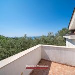 House with sea view for sale in Budva