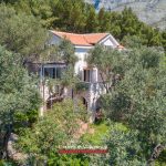 House with sea view for sale in Budva