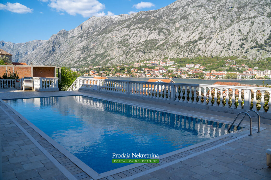 One bedroom apartment for sale in Kotor