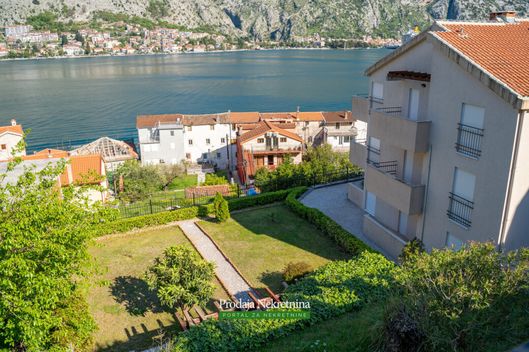 One bedroom apartment for sale in Kotor