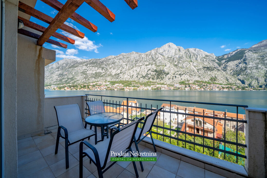 One bedroom apartment for sale in Kotor