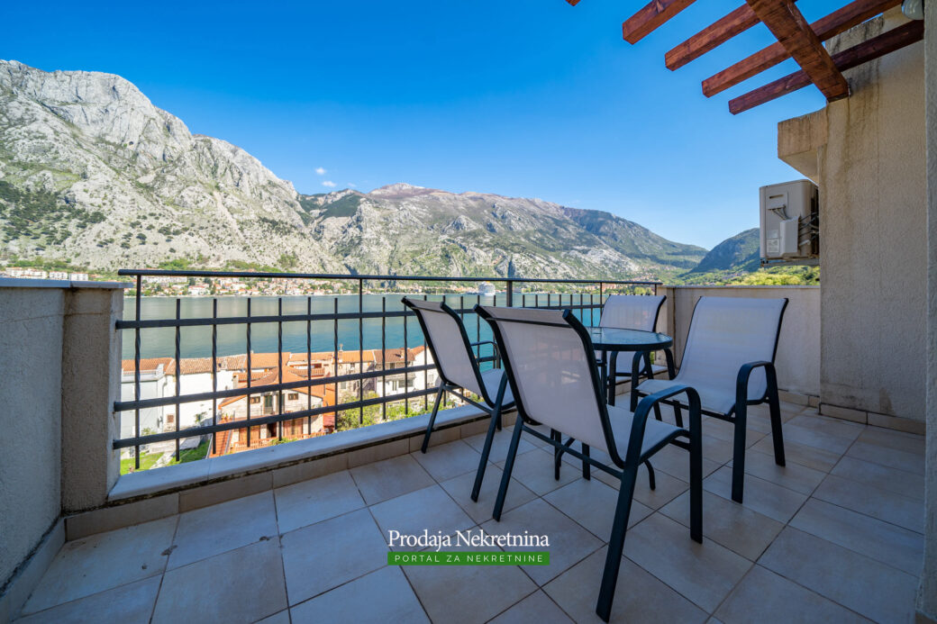 One bedroom apartment for sale in Kotor