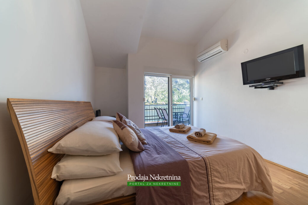 One bedroom apartment for sale in Kotor