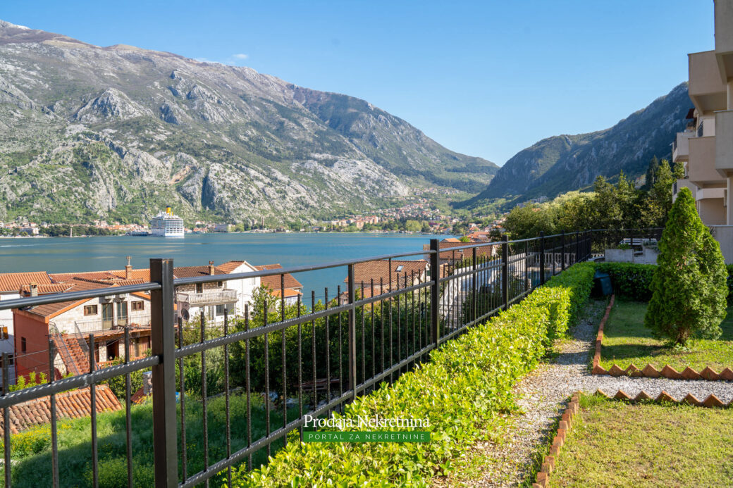 One bedroom apartment for sale in Kotor