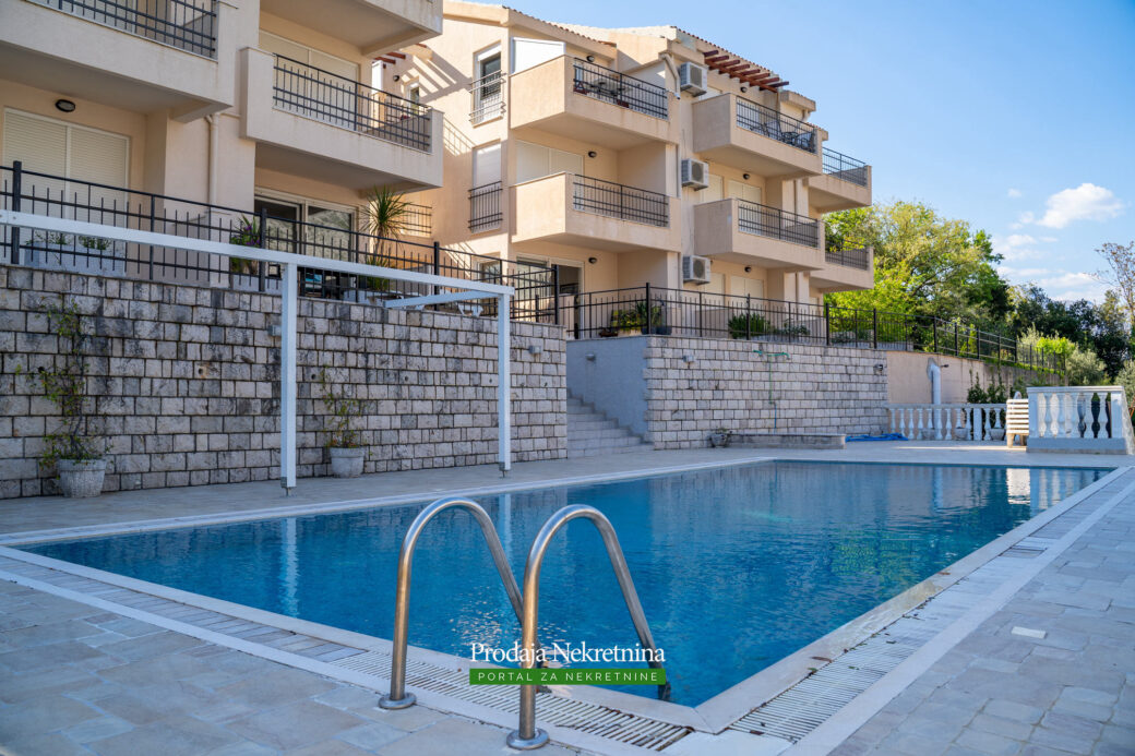 One bedroom apartment for sale in Kotor