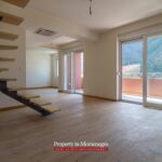 Penthouse for sale in Kotor