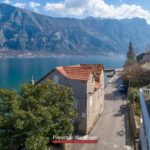 Waterfront house for sale in Bay of Kotor