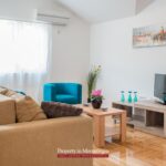 Three bedroom apartment for sale in Budva