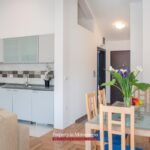 Three bedroom apartment in Budva