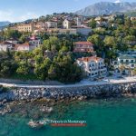 Castle house for sale in Herceg Novi