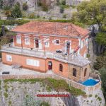 Castle house for sale in Herceg Novi