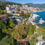 Castle house for sale in Herceg Novi