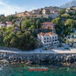 Castle house for sale in Herceg Novi