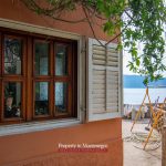 Castle house for sale in Herceg Novi