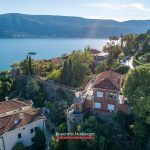 Castle house for sale in Herceg Novi