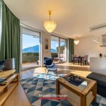 Luxury apartment for sale in Budva