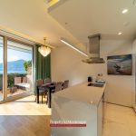 Luxury apartment for sale in Budva