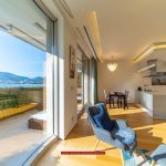 Luxury apartment for sale in Budva