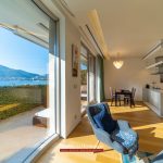 Luxury apartment for sale in Budva