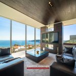 Luxury penthouse in Budva