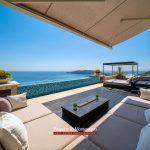 Luxury penthouse in Budva