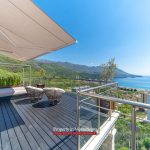 Luxury penthouse in Budva