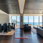 Luxury penthouse in Budva