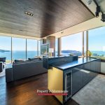 Luxury penthouse in Budva