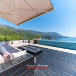 Luxury penthouse in Budva