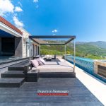 Luxury penthouse in Budva