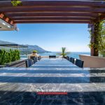 Luxury penthouse in Budva