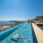 Luxury penthouse in Budva