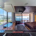 Luxury penthouse in Budva