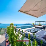 Luxury penthouse in Budva