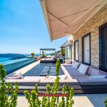 Luxury penthouse in Budva