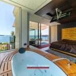 Luxury penthouse in Budva