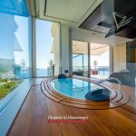 Luxury penthouse in Budva