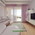 Two bedroom apartment for sale in Budva