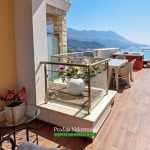 Two bedroom apartment for sale in Budva