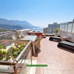 Two bedroom apartment for sale in Budva