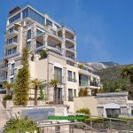 Two bedroom apartment for sale in Budva