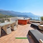 Two bedroom apartment for sale in Budva